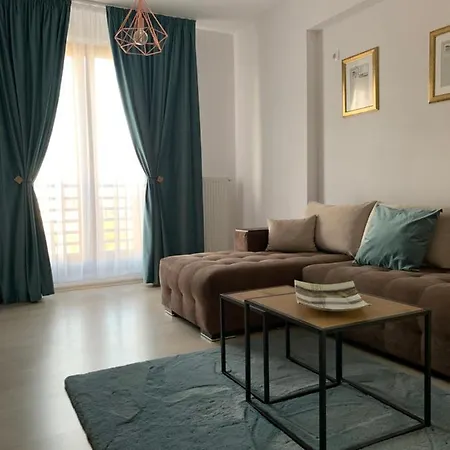 Luxury Apartment Bucharest