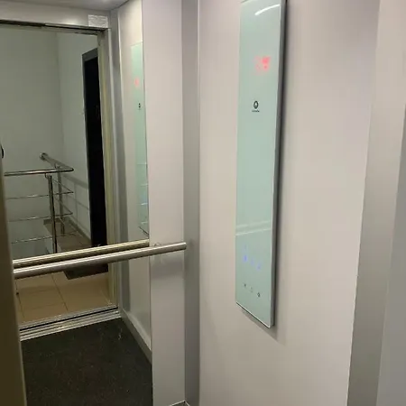 Apartment Luxury Bucharest