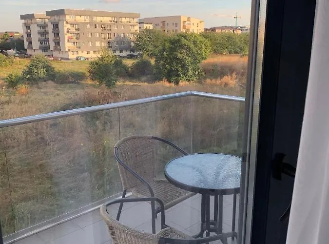 Luxury Апартаменти Бухарест