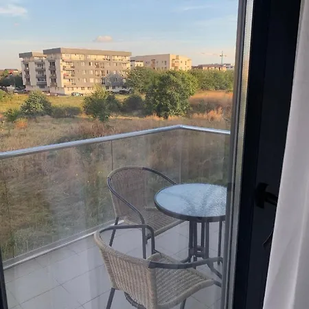 Luxury Apartment Bucharest