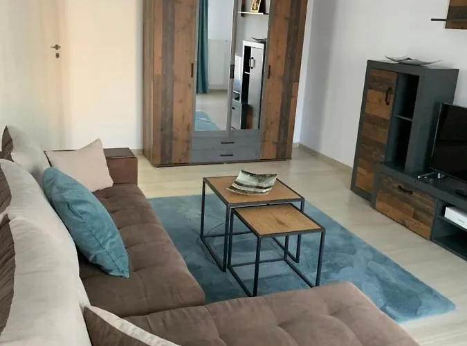 Luxury Apartment Bucharest