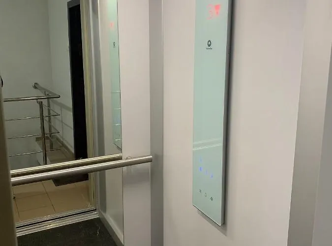 Apartment Luxury Bucharest